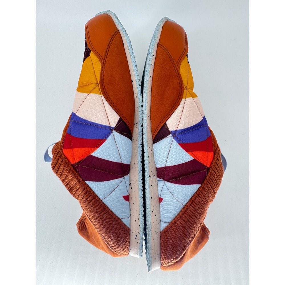 Teva x UNWRP ReEmber Men 13 Multicolor Limited Edition Slip-On